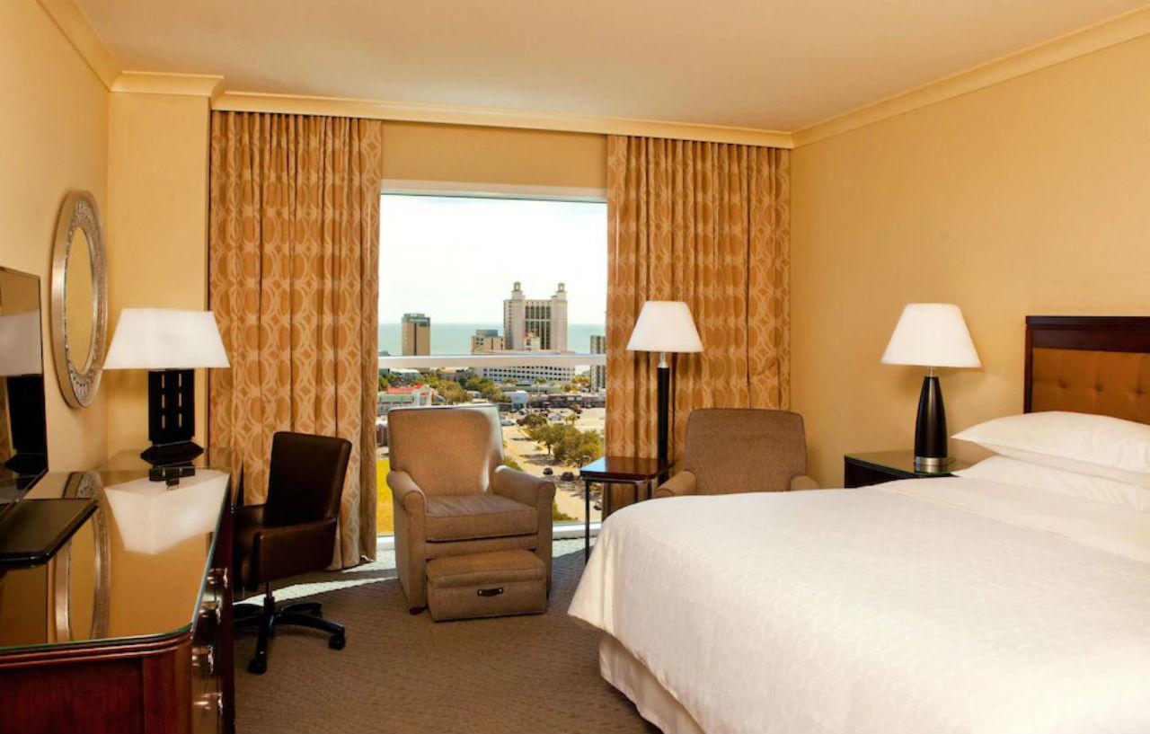 Sheraton מירטל ביץ' מראה חיצוני תמונה
