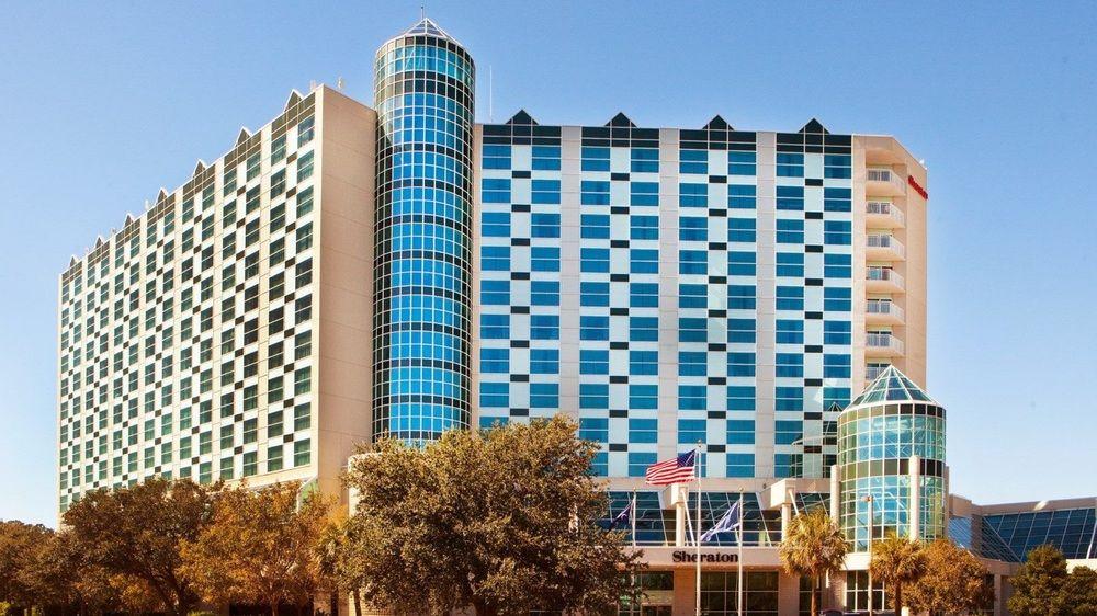 Sheraton מירטל ביץ' מראה חיצוני תמונה