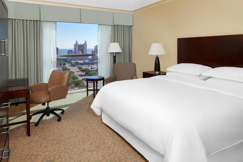Sheraton מירטל ביץ' מראה חיצוני תמונה