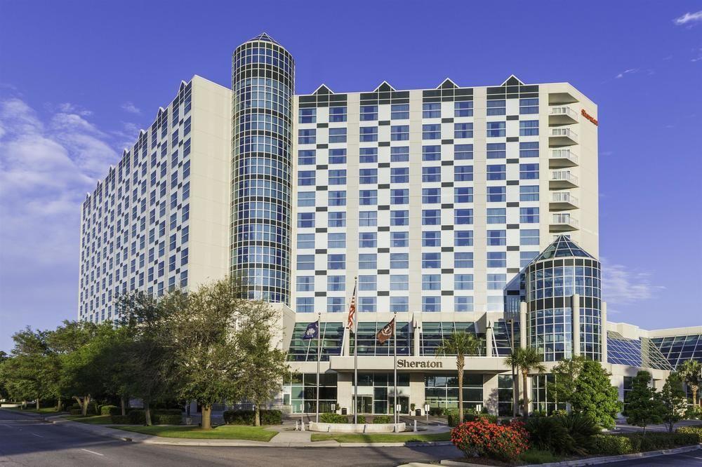 Sheraton מירטל ביץ' מראה חיצוני תמונה