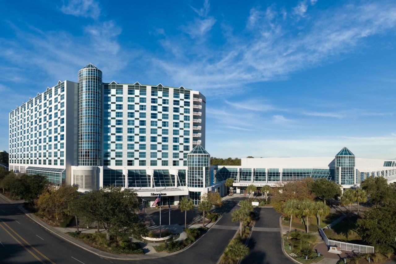 Sheraton מירטל ביץ' מראה חיצוני תמונה