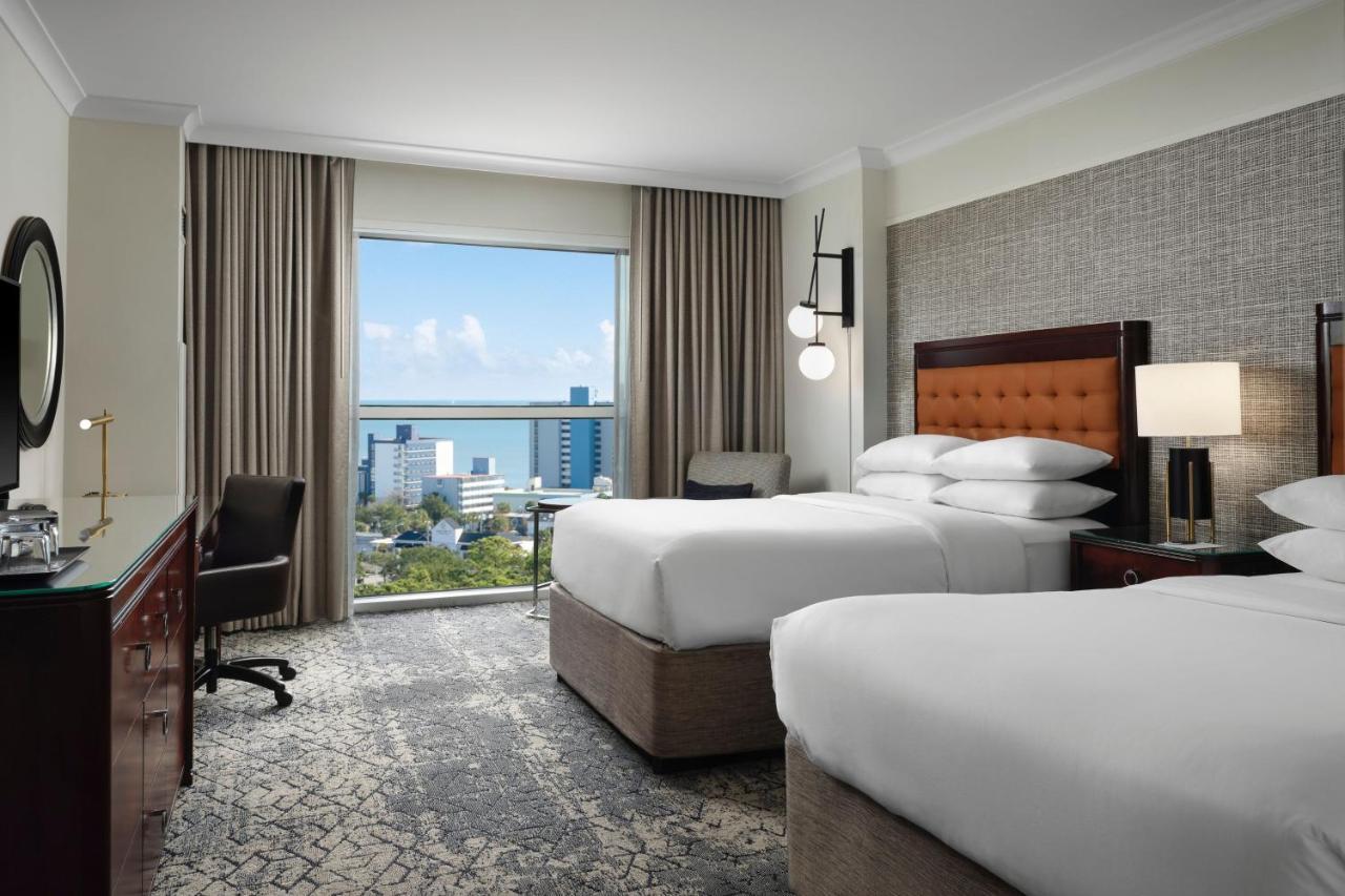 Sheraton מירטל ביץ' מראה חיצוני תמונה