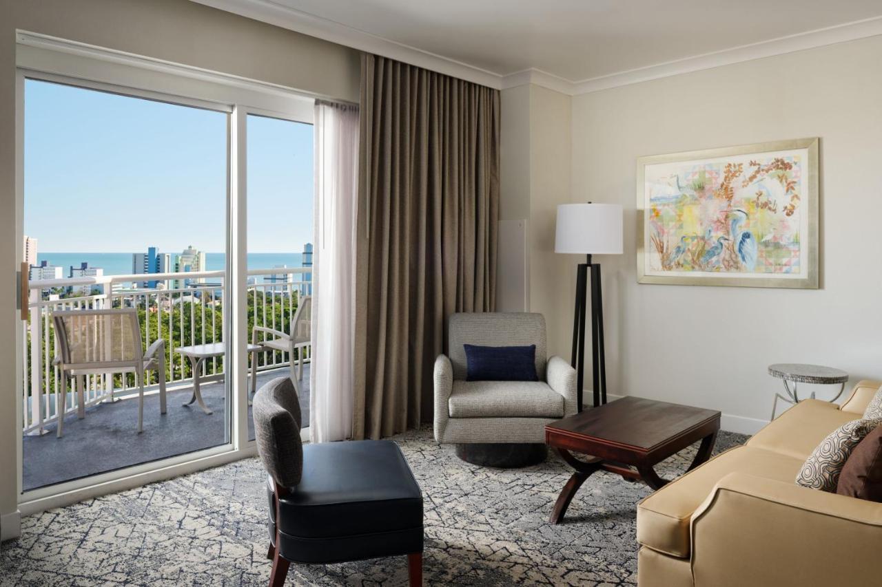 Sheraton מירטל ביץ' מראה חיצוני תמונה