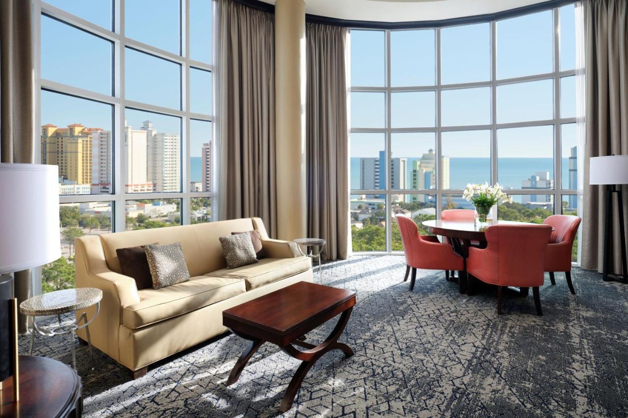 Sheraton מירטל ביץ' מראה חיצוני תמונה