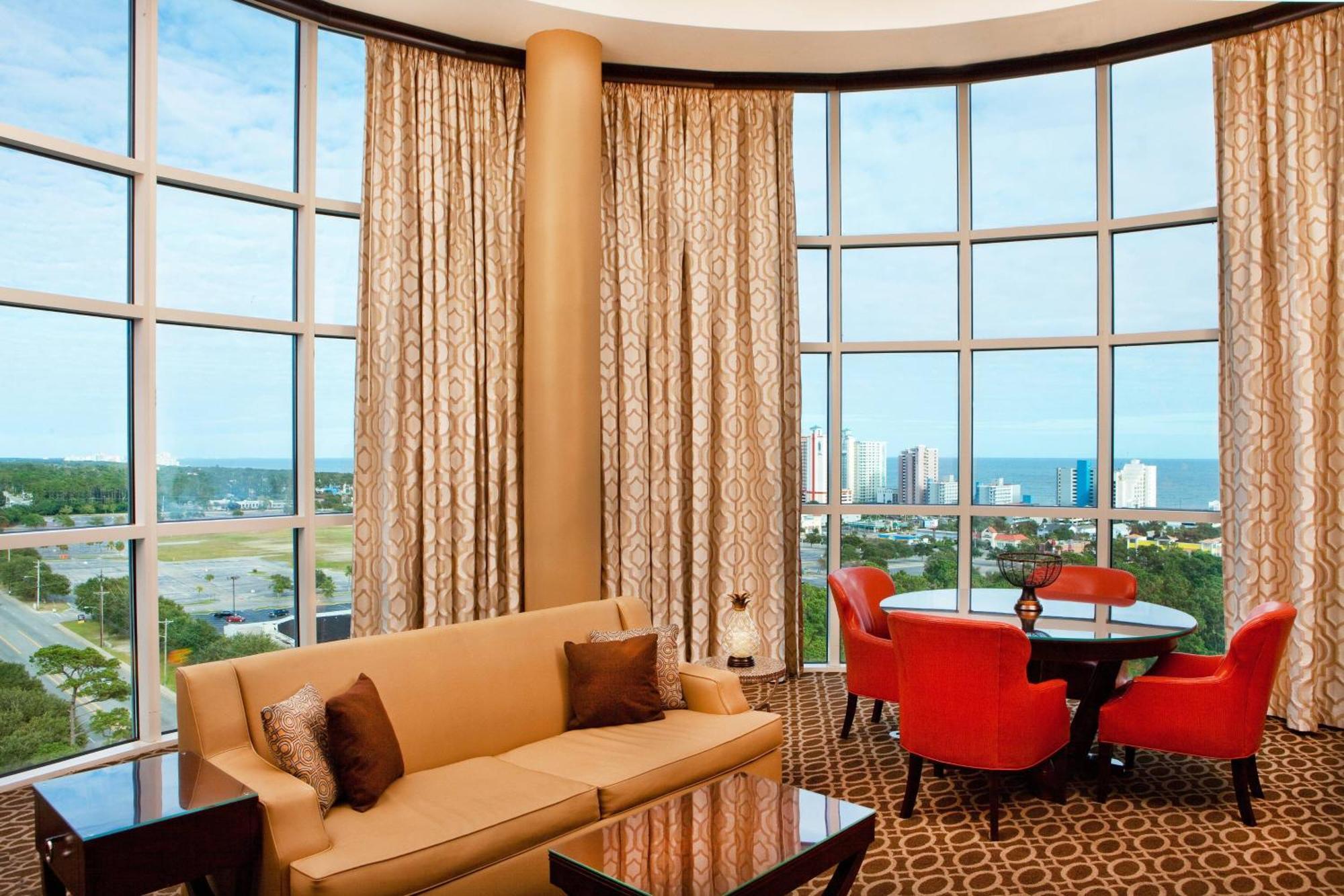 Sheraton מירטל ביץ' מראה חיצוני תמונה