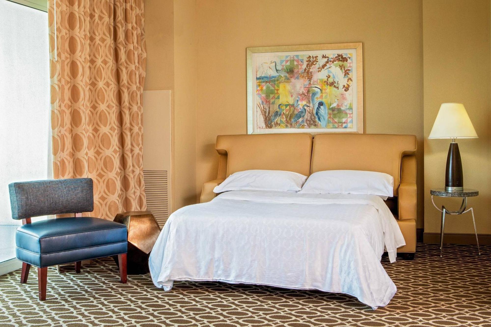 Sheraton מירטל ביץ' מראה חיצוני תמונה